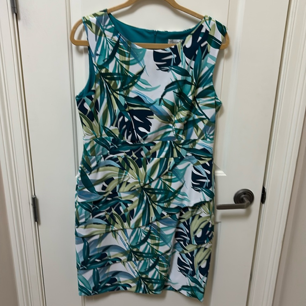 Dress Barn Sleeveless Dress